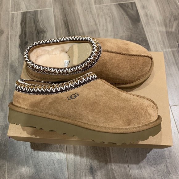 UGG Shoes - COPY - UGG Women's Tasman Shearling Slippers New